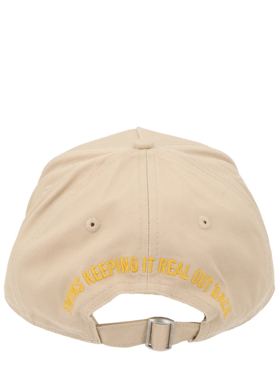 Dsquared2 Hats - Beige | cf1229858c707d28b0493ebb5ffa50d9ee61e0c1