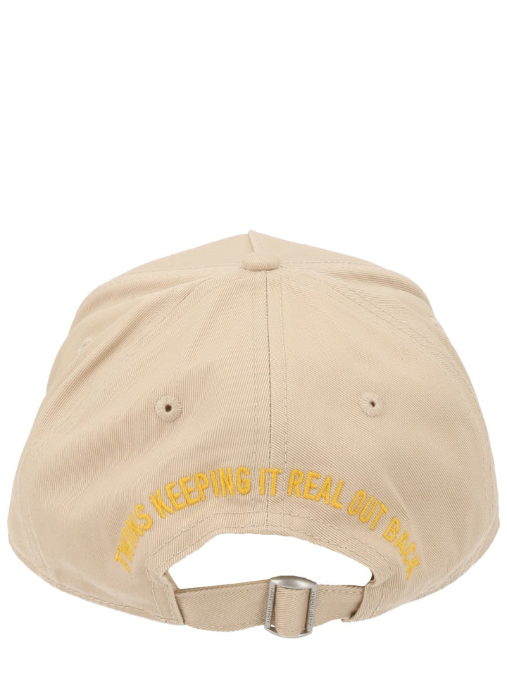 Dsquared2 Hats - Beige | cf1229858c707d28b0493ebb5ffa50d9ee61e0c1