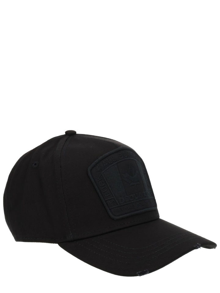 Dsquared2 Hats - Black | 151b2632934df83c9465db1e8855006878b8095a