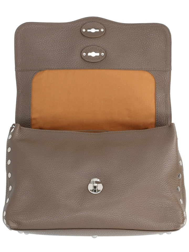 Zanellato Hand Bags - Grey | f6345516ce51aca241002715fb87d72c04ba2263
