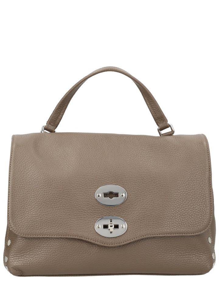Zanellato Hand Bags - Grey | 003c86c91652b32312e48440524e109250c7982a