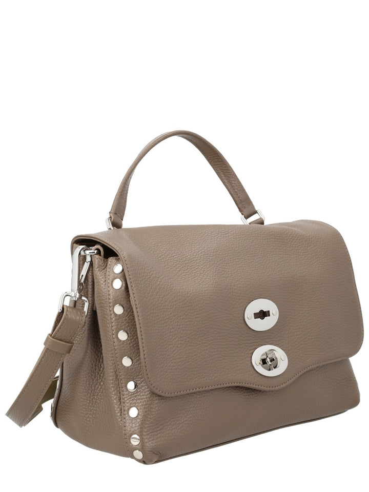 Zanellato Hand Bags - Grey | 208689e84d8f095457ccca857f071579016a7f82