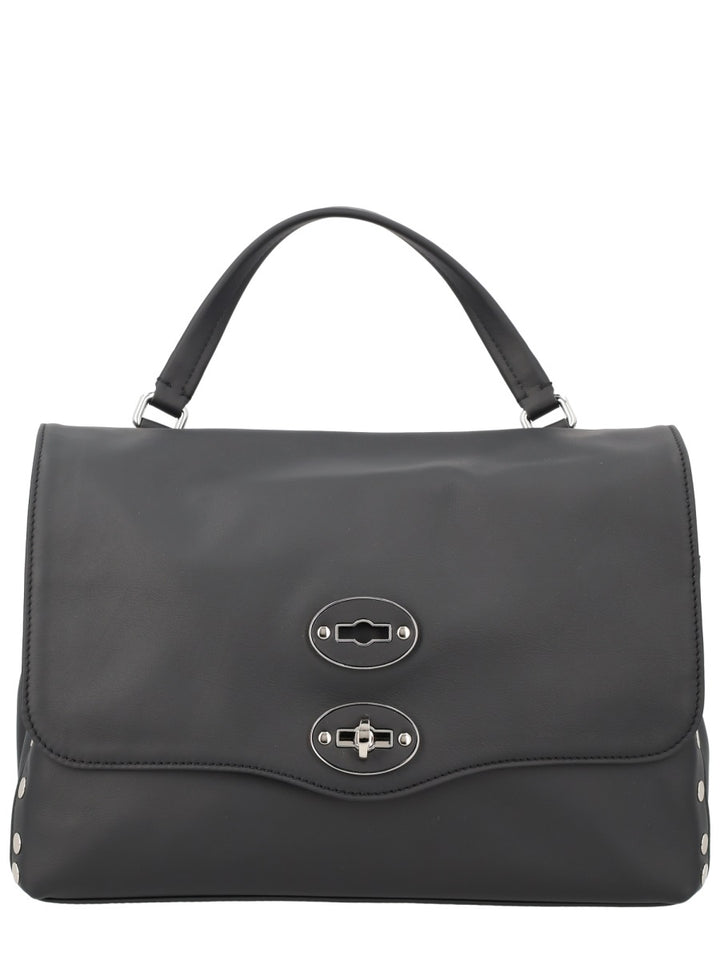 Zanellato Hand Bags - Black | 9fdf7565bf17cbaf85e3699ce4a906b8dca24a9a