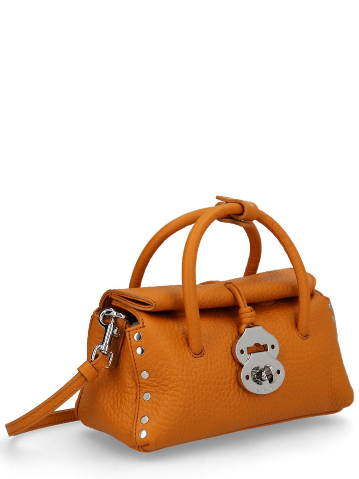Zanellato Hand Bags - Orange | 75dde7563a76044493029185c060a9cab01d6d2e