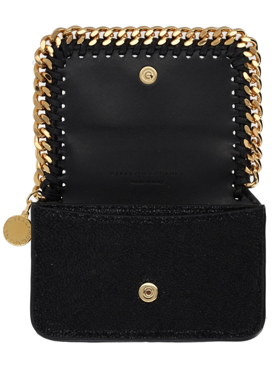 Stella Mccartney Wallets & Pures - Black | ccb50a23e13e1af43c4fc2bf59527f95e4501076