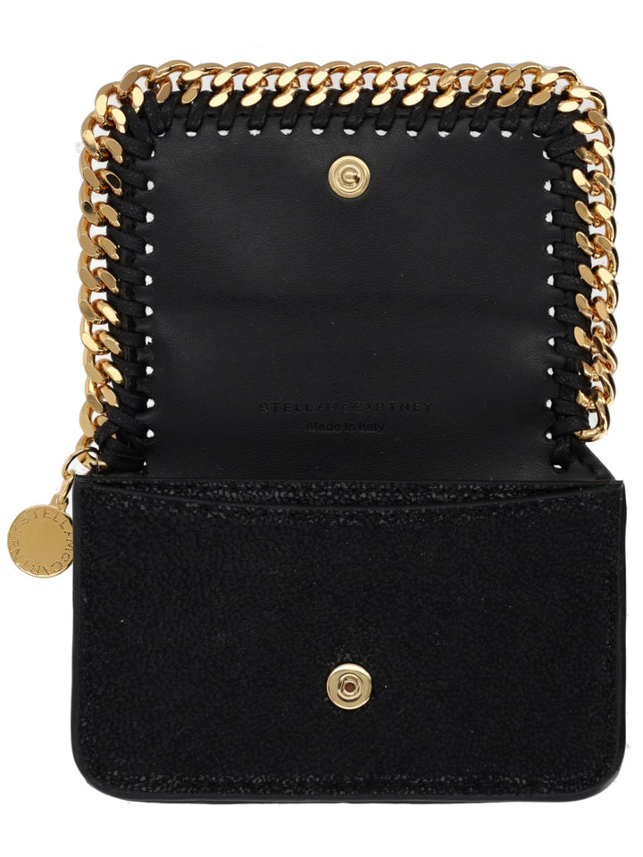 Stella Mccartney Wallets & Pures - Black | ccb50a23e13e1af43c4fc2bf59527f95e4501076
