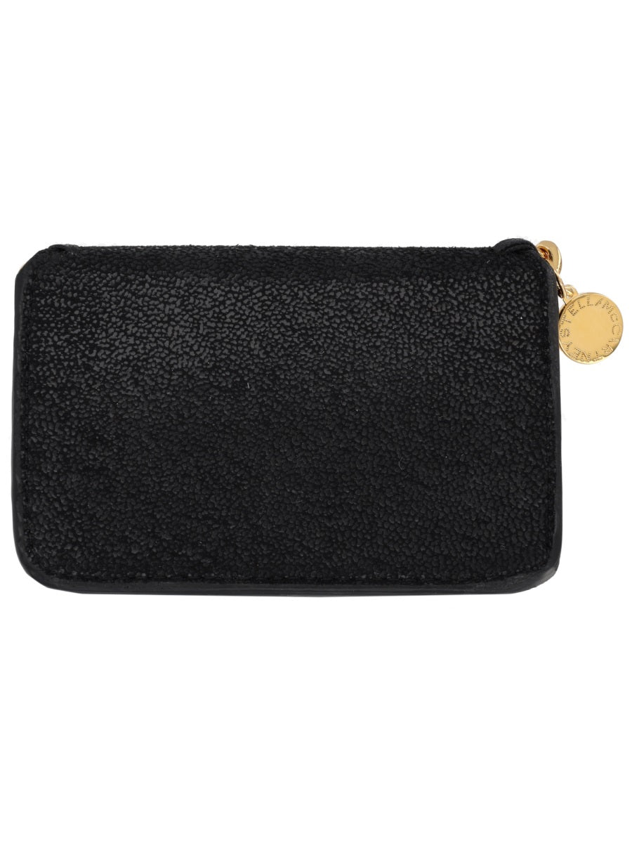 Stella Mccartney Wallets & Pures - Black | 30bd4642e7ef794bd14a7843986f446bb9199744