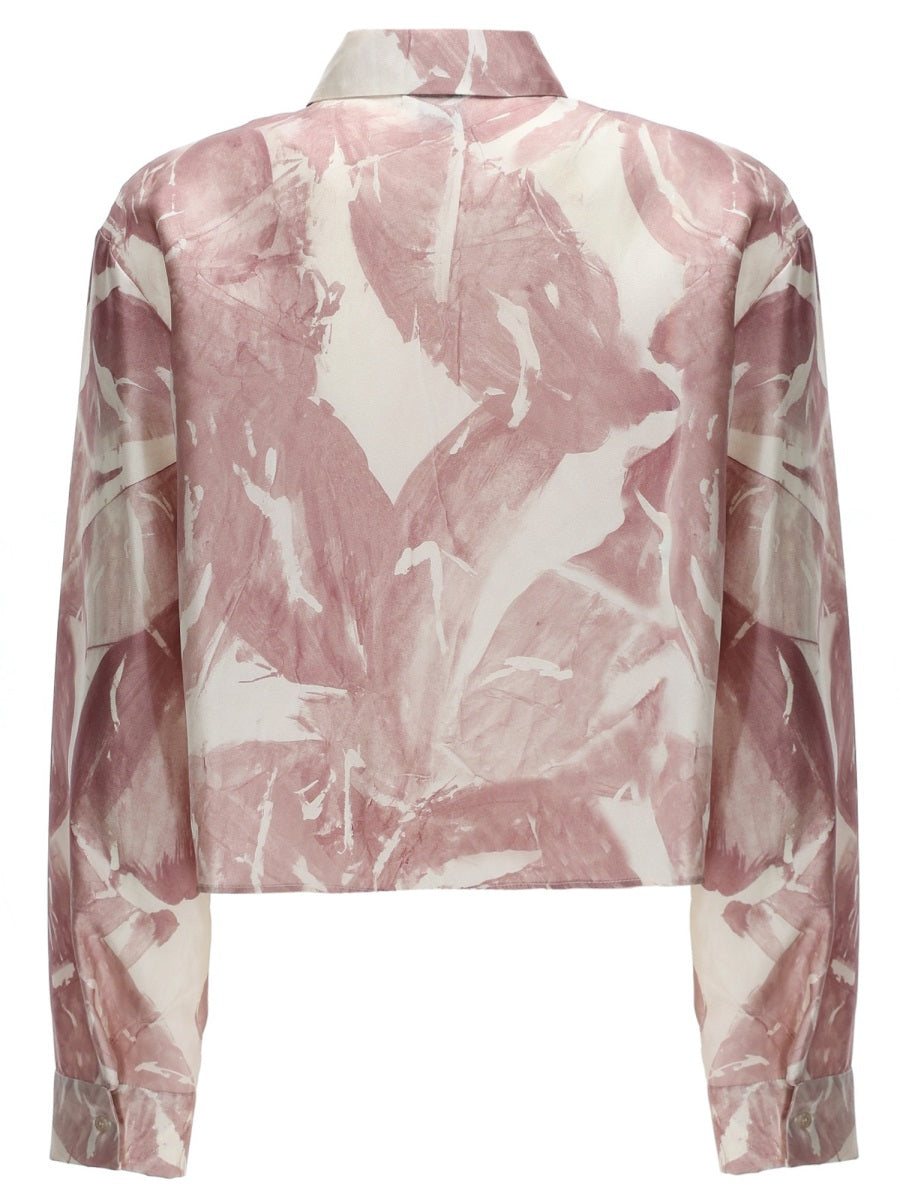 Alysi Shirts - Powder | 930161ef6efae8d208b6d97548b3d0453c34f1a0