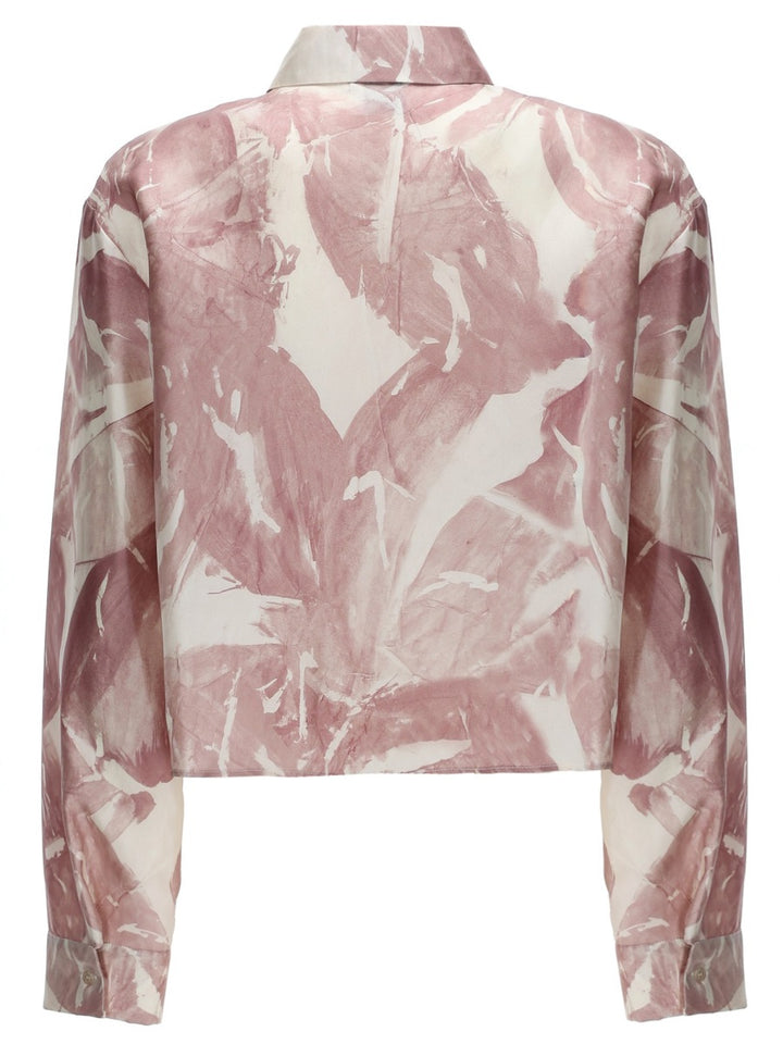 Alysi Shirts - Powder | 930161ef6efae8d208b6d97548b3d0453c34f1a0