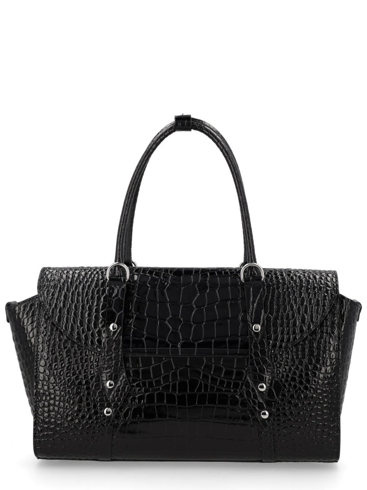 Vivienne Westwood Hand Bags - Black | 79a5877f90a77ed0f3980b9868d08d47fe2dff6a