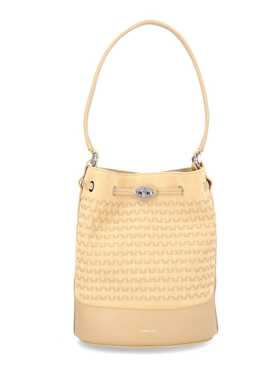 Zanellato Shoulder Bags - Beige | a2d58712a21676412b1741df374a648d57cac36b