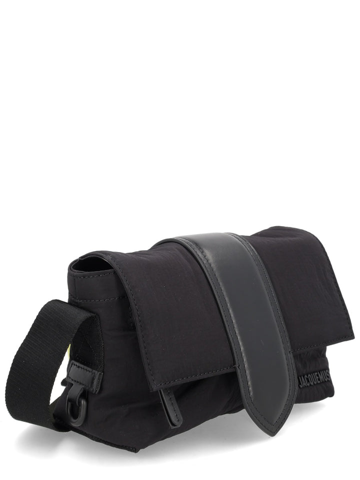 Jacquemus Shoulder Bags - Black | 9a3704e20c92a45469c8e79f89a1d4998199bcc9