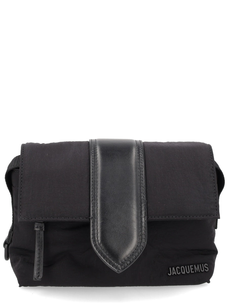 Jacquemus Shoulder Bags - Black | 8a30856df71f7602ad9a81373e3c5c36a2b22cae