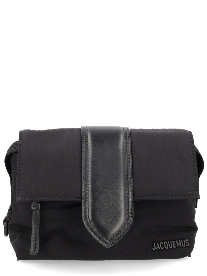 Jacquemus Shoulder Bags - Black | 8a30856df71f7602ad9a81373e3c5c36a2b22cae