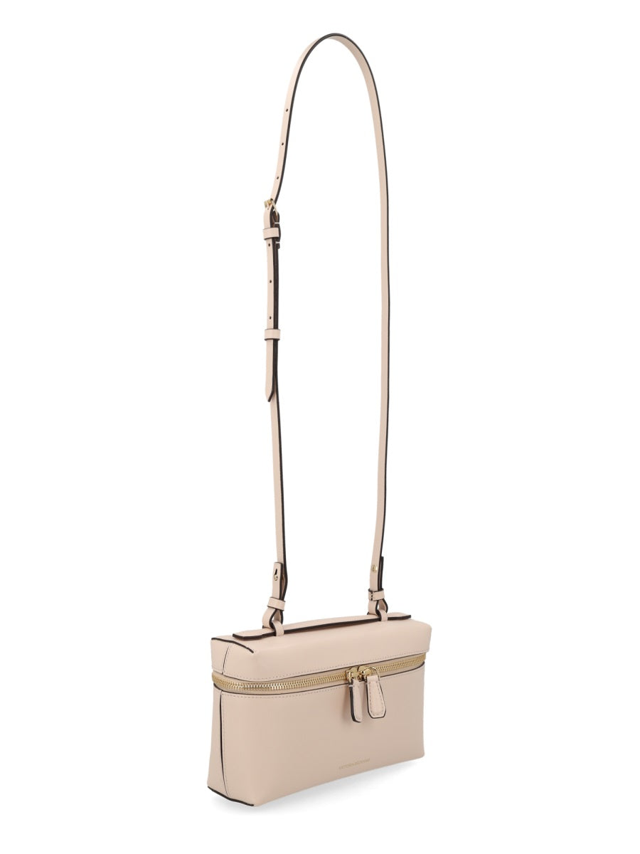 Victoria Beckham Shoulder Bags - Pink | 82cbf43b6a7e85e7af56594250aeb5608f3f79d5