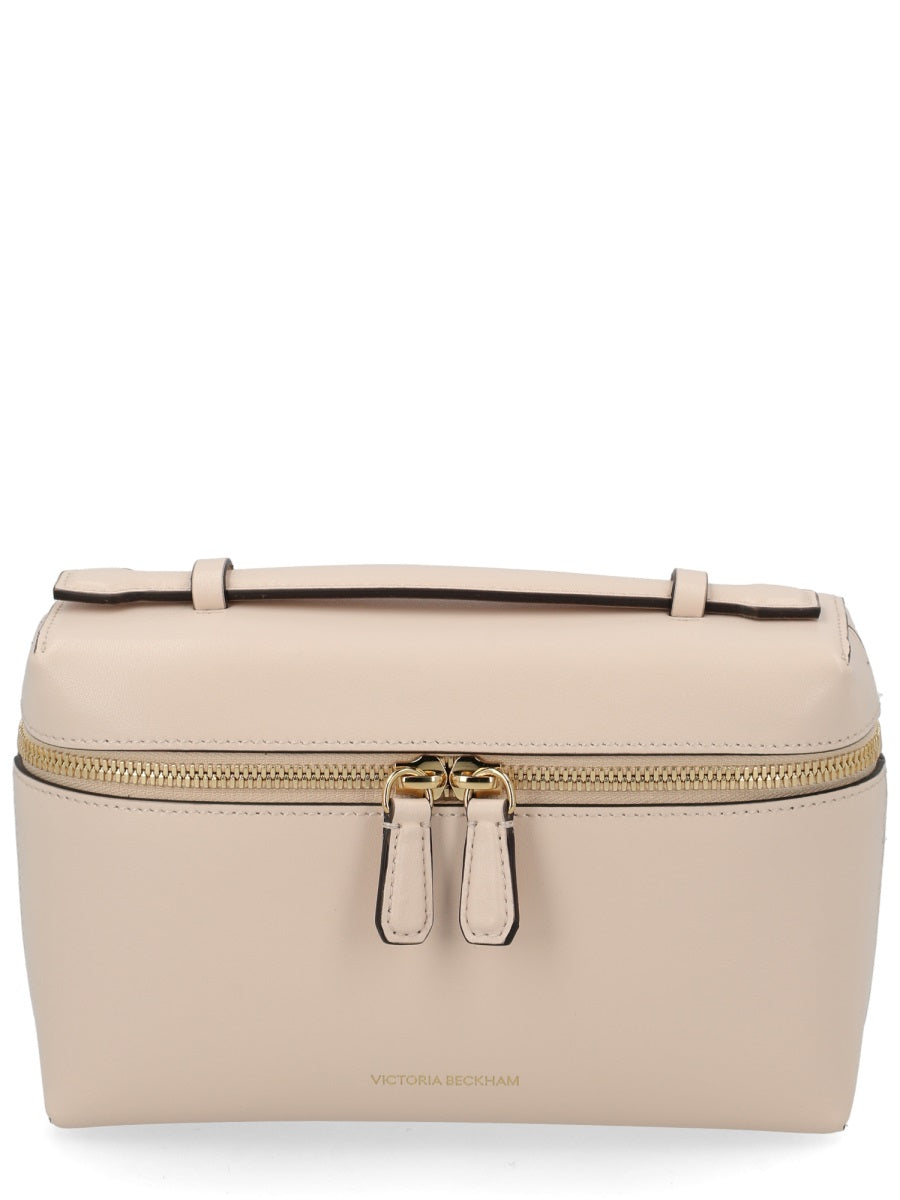 Victoria Beckham Shoulder Bags - Pink | 648bdd2cf5b81e441395a2889949a5e2f01963e1