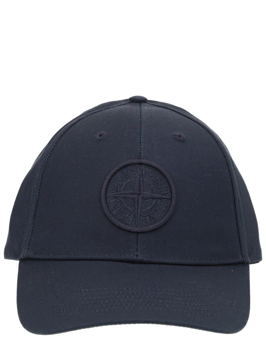 Stone Island Hats - Blue | 6e7f00053714ef03d4e757718088347e8f40ee15