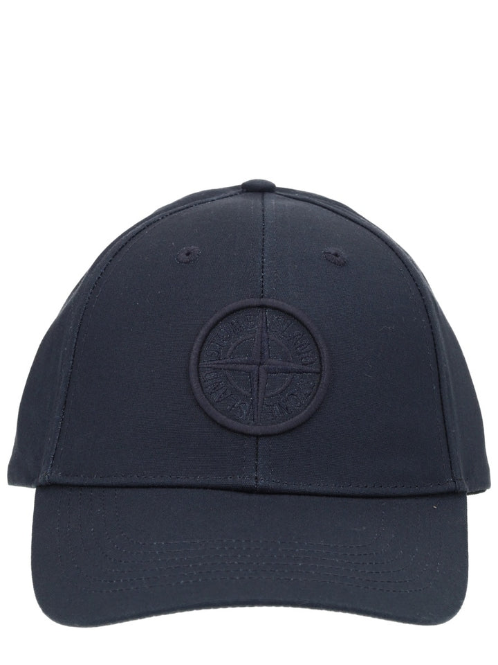 Stone Island Hats - Blue | 6e7f00053714ef03d4e757718088347e8f40ee15