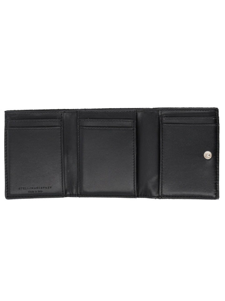 Stella Mccartney Wallets & Pures - Black | c68c830dc45252bdefe0e5c13d470c82e147530d