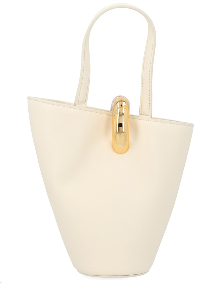 Jacquemus Shoulder Bags - Beige | 5f49f1bdeb426046cb9c9f6ce08f8aad02b16213