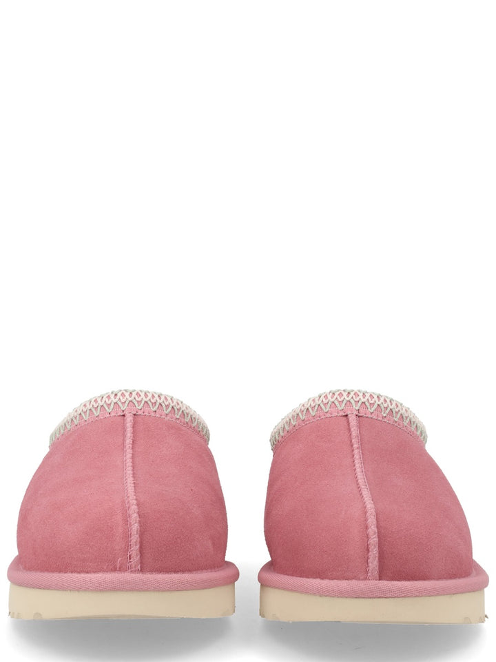Ugg Flat Shoes - Pink | 9c65dad06288431d632ffbf37c150e873f865587