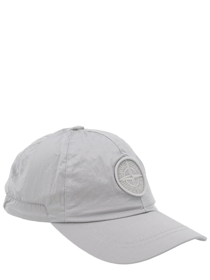 Stone Island Hats - Grey | 4596b07e0edc9dc6a70dbd13e76ce51d992a348f
