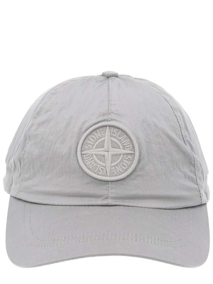 Stone Island Hats - Grey | c1f86ee6e2679f939f739880119f079748ee0fbf