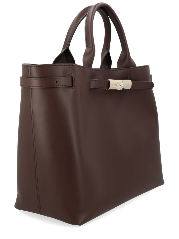 Longchamp Hand Bags - Brown | 2c9599b9f859115339ab538ab1776a5176c3a846