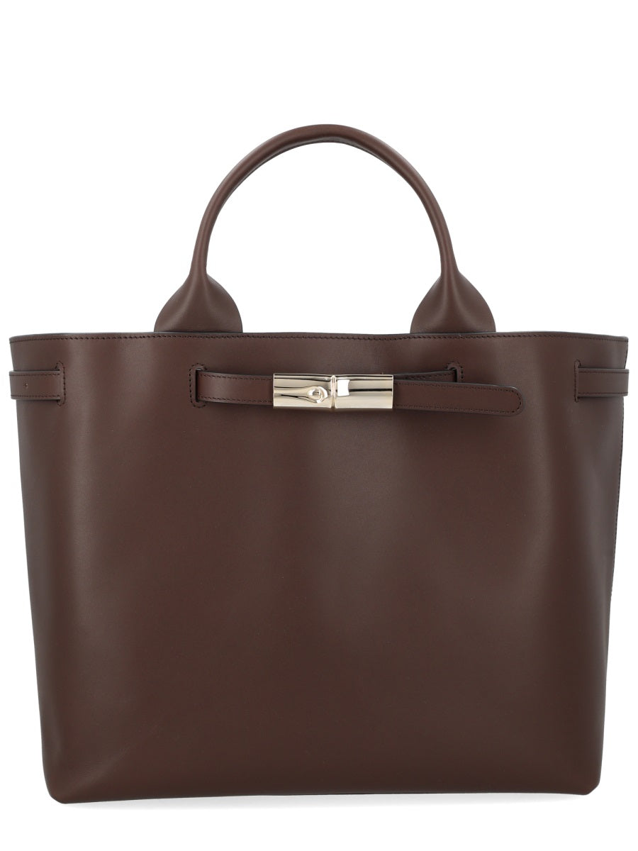 Longchamp Hand Bags - Brown | eba590028e21935aad25b529497bd0a561936eaa