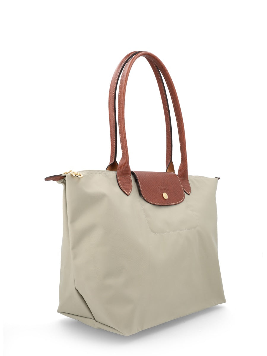 Longchamp Shoulder Bags - Grey | 80f1daf8502ce22f875ded03044d9ef0a9a5e7d3
