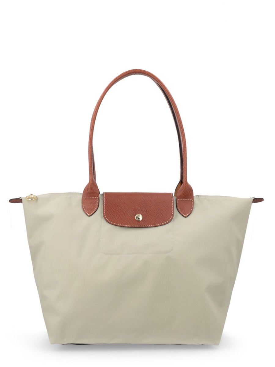Longchamp Shoulder Bags - Grey | aa2001aa6de991f178b7282cd31eed22de31ac69