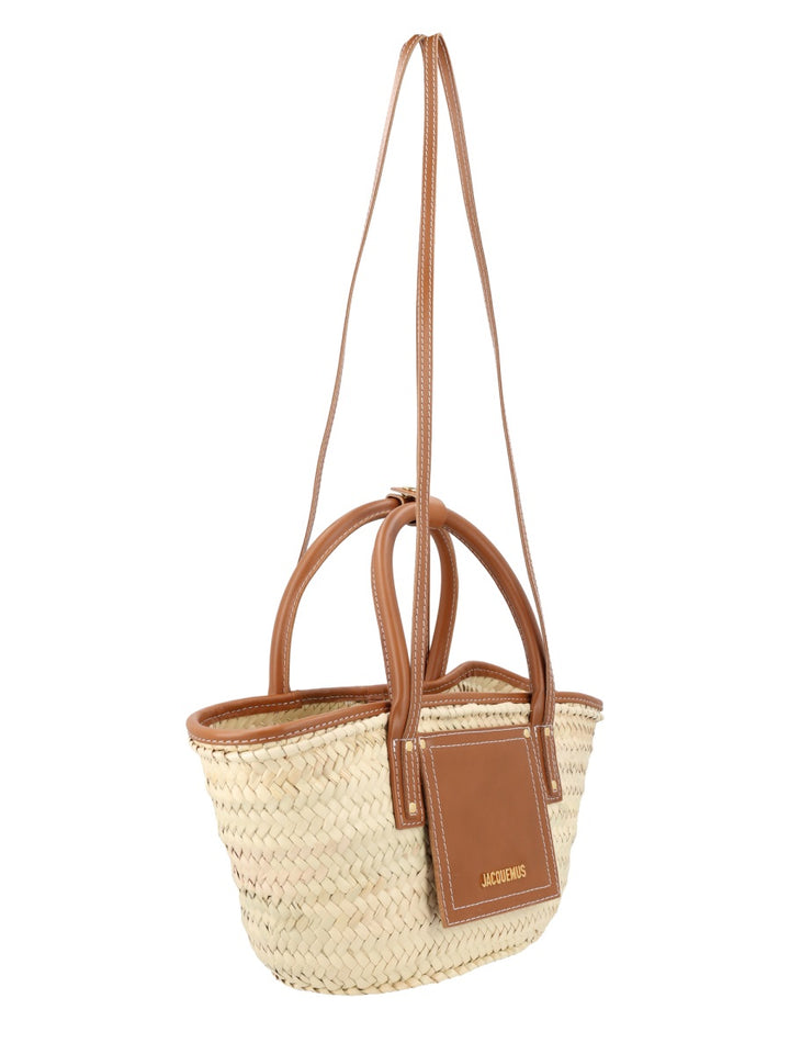 Jacquemus Hand Bags - Beige | dde1ca97a46145f8e000e9a28d22d70d1133d740
