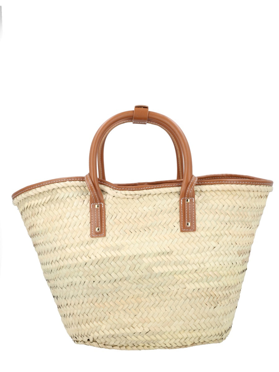Jacquemus Hand Bags - Beige | 45ae3af805faf646d45d1ab79473b6d60cd75df2