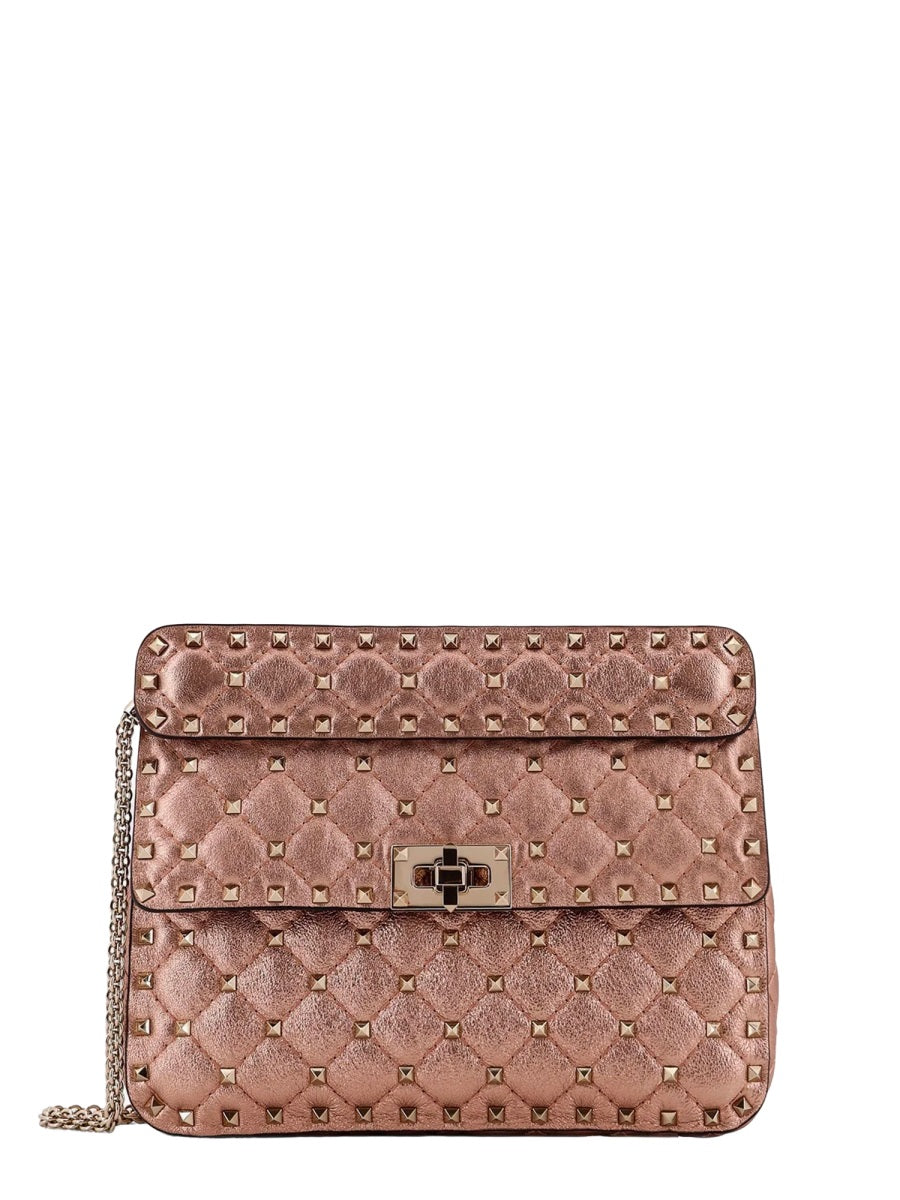 Valentino Garavani Shoulder Bags - Pink | 200440756b5373cd663130ebc58ca34f282cadf8