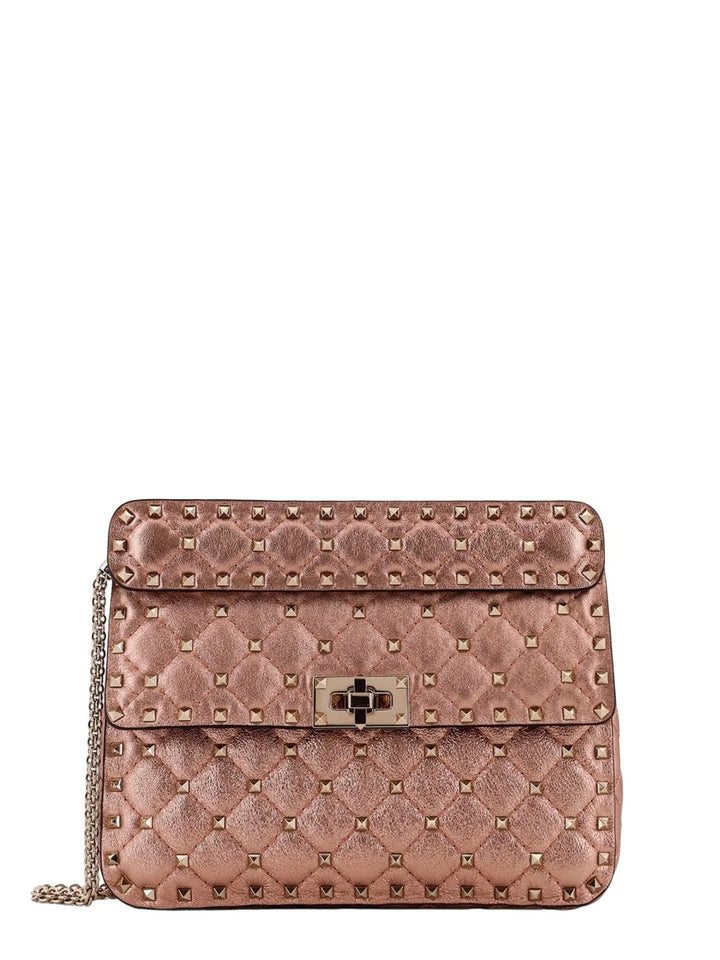 Valentino Garavani Shoulder Bags - Pink | 200440756b5373cd663130ebc58ca34f282cadf8