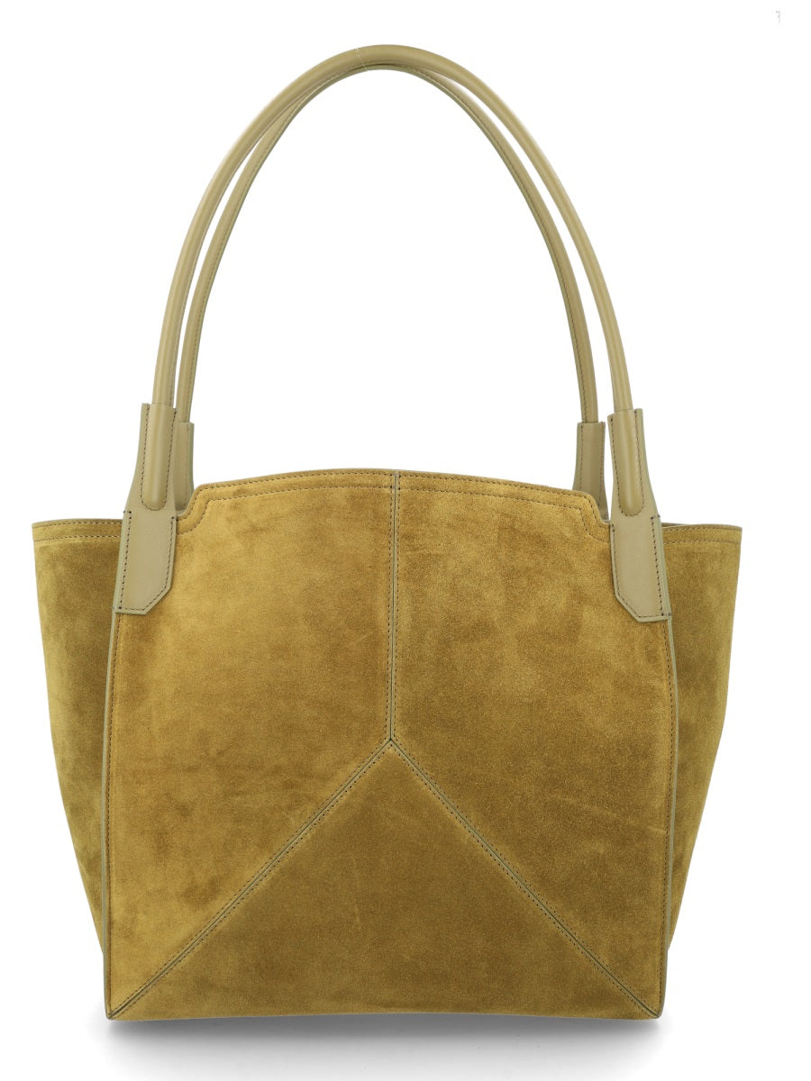 Victoria Beckham Hand Bags - Green | e47b1977d0ff9bba21cb0dfec40734f75d2fa12c