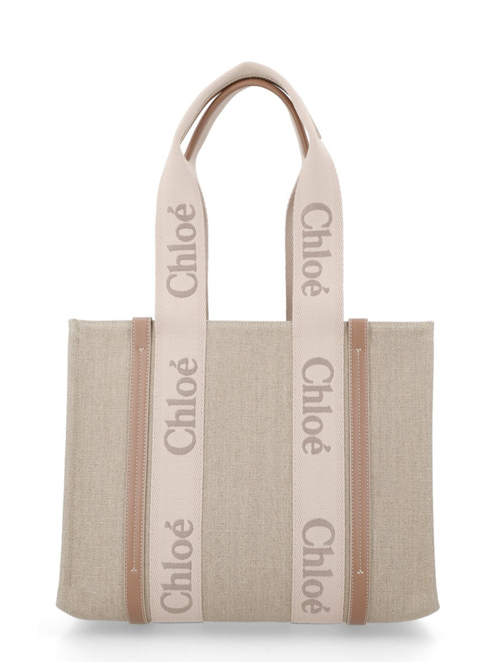 ChloÉ Hand Bags - Beige | a7a428907764ba40b8eb4911e2841deda5364a05