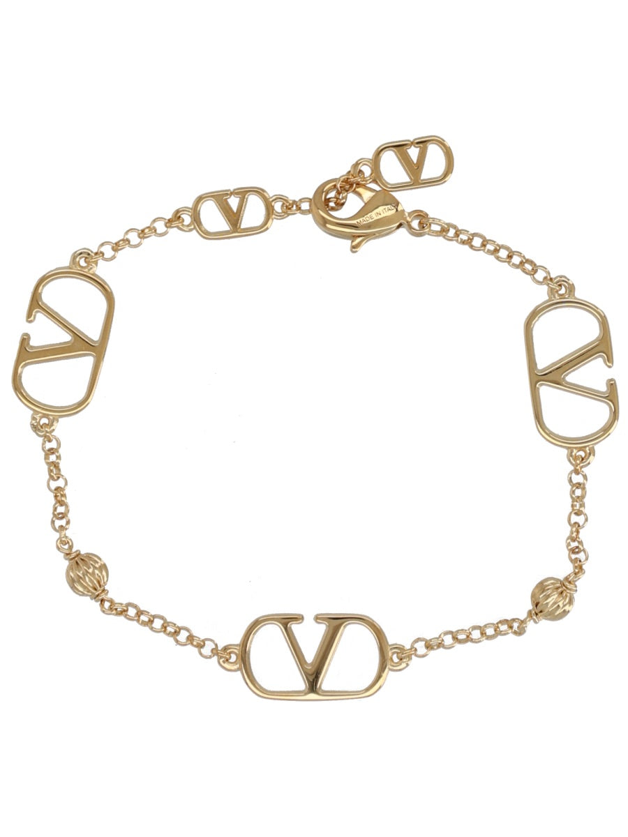 Valentino Garavani Bracelets - Gold | 5fdbbdc68744fc60fb2d118a541e91ebd861fef8