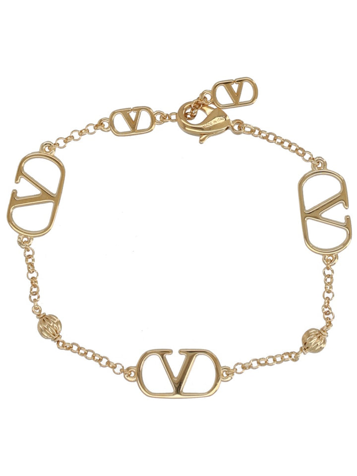 Valentino Garavani Bracelets - Gold | 5fdbbdc68744fc60fb2d118a541e91ebd861fef8
