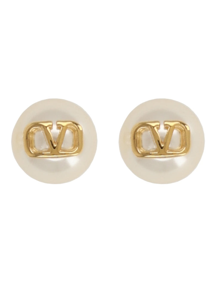 Valentino Garavani Earrings - Gold | d816185a72e348194de5f5c3bfe89fdbfd482a0f