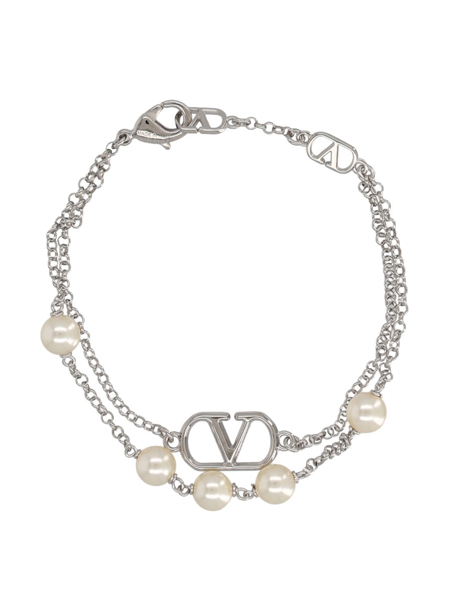 Valentino Garavani Bracelets - Silver | f2644c88832633d72ccd3552684fe43e9d93290f