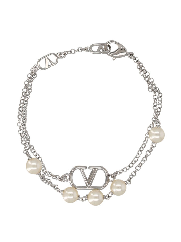 Valentino Garavani Bracelets - Silver | 18cd90a73585793ff8edf5d32817dc4dd58676fa