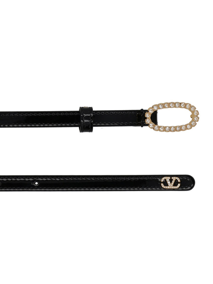 Valentino Garavani Belts - Black | 51d11364799864b78d6f7d954f4e7885e503f8e3