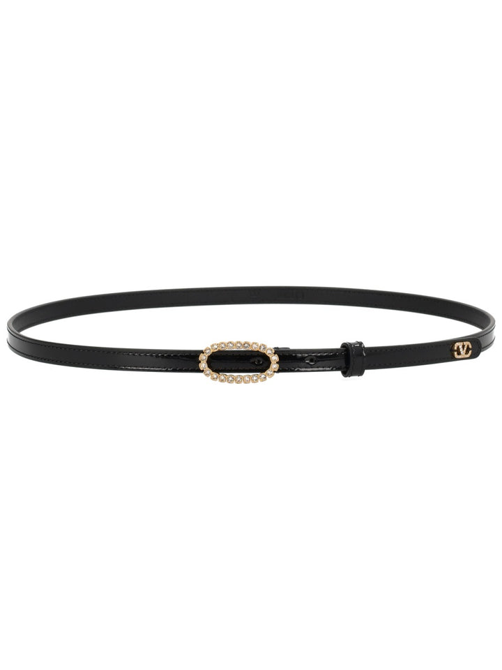 Valentino Garavani Belts - Black | 0895513e664eb9347a25870f661af7ea04bfbc98