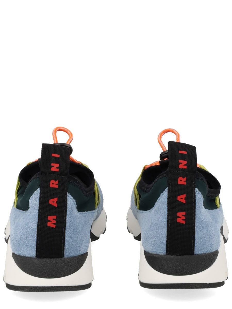 Marni Sneakers - Multicolour | 9eebc42c24a05ebdea7fdf3e5c519ed3c8290d3f