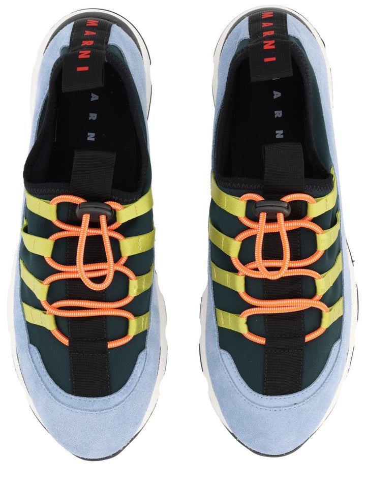 Marni Sneakers - Multicolour | a6257685c305f36a23afe95bd30d446d384e4686