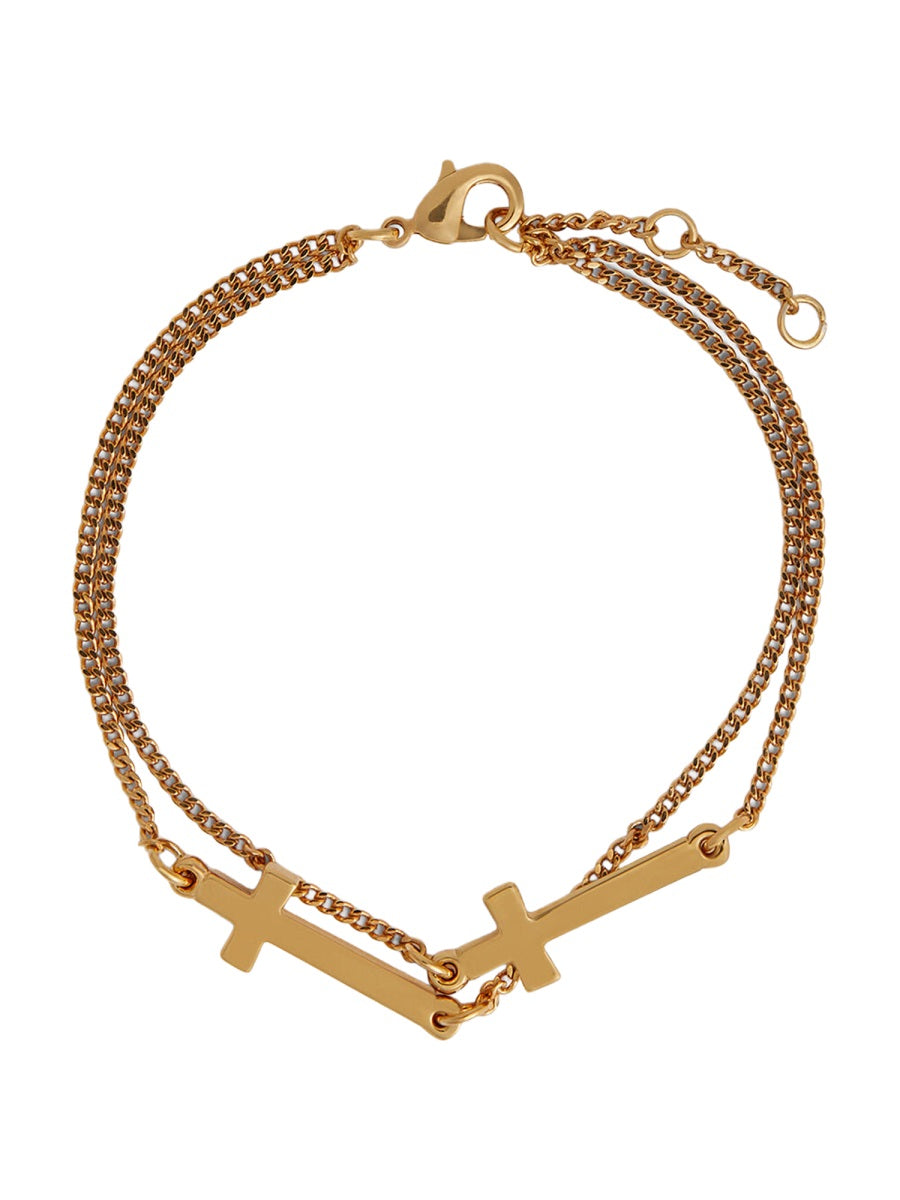 Dsquared2 Bracelets - Gold | b724a0b6ff40a52d53f11072215f7f54573c8812