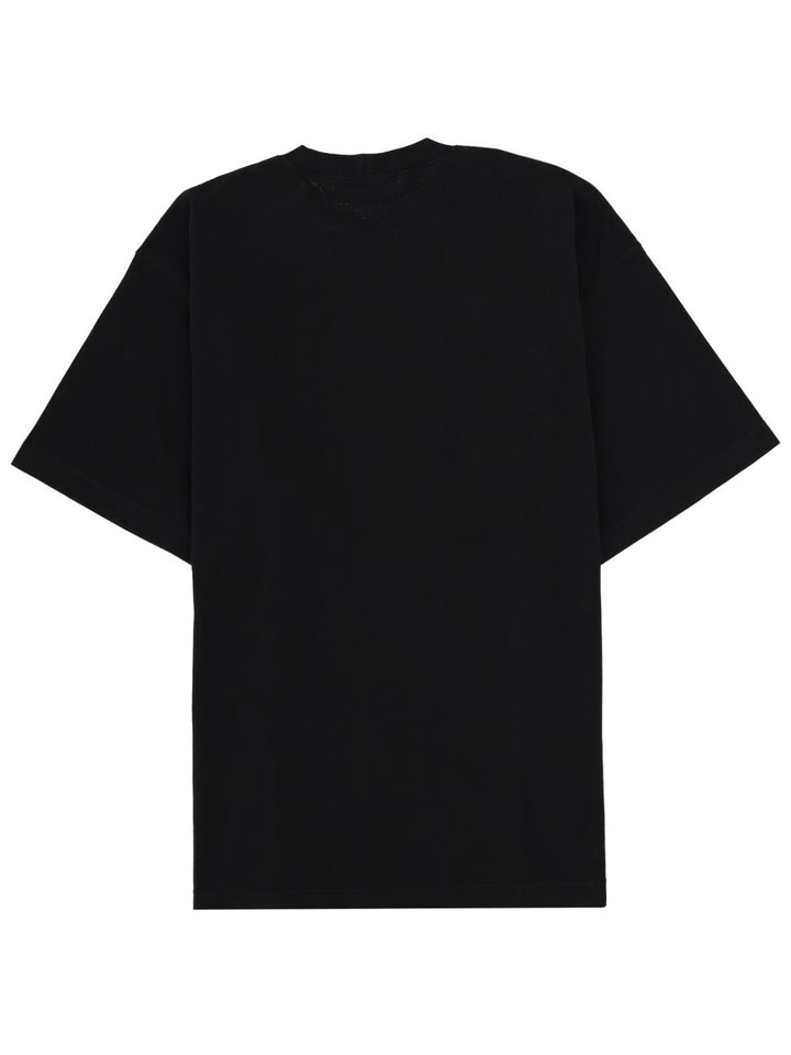 Stone Island T shirts - Black | 4b38be04398feef9c31147cbbfe10339b1b6b669