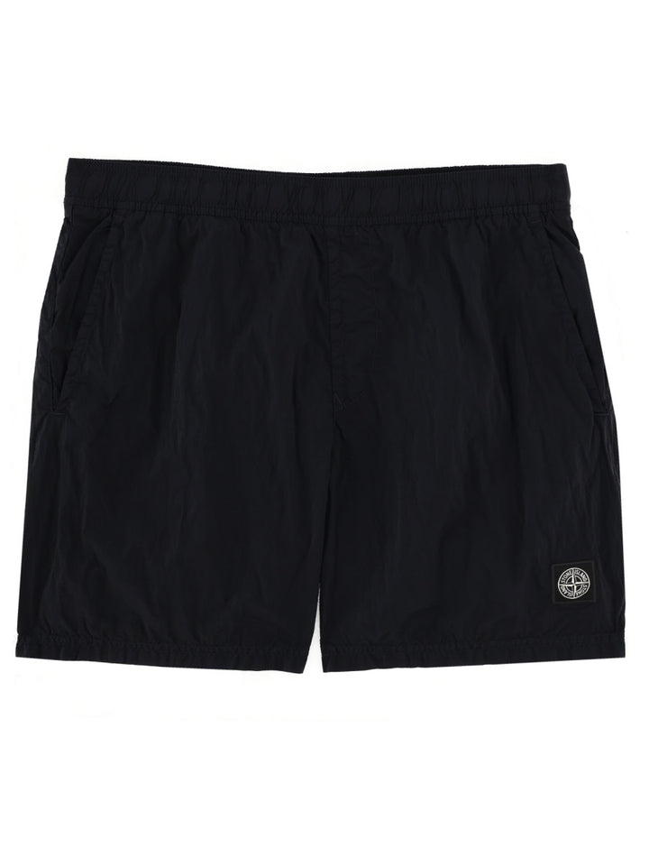 Stone Island Swimwears - Blue | 809c527dc3034b2aa60776585a2e65b0346ed016