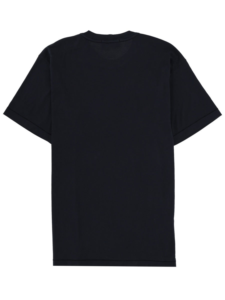 Stone Island T shirts - Blue | f71b7c1a05a3df1c3d439c4295289fb043bf5600